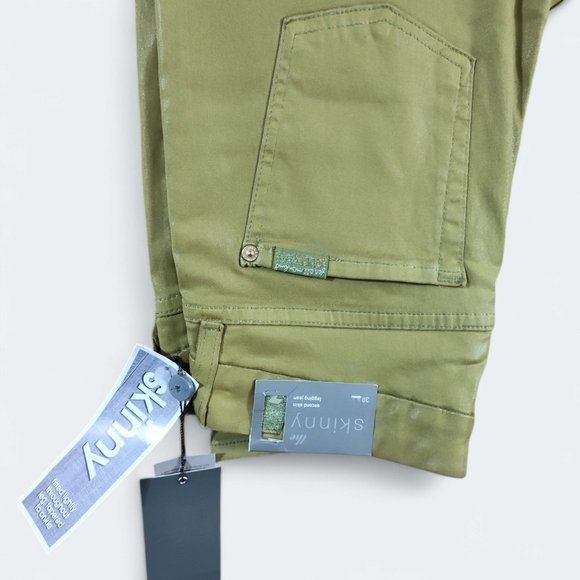 7 for All Mankind "30" legging jeans - Picture 4 of 5